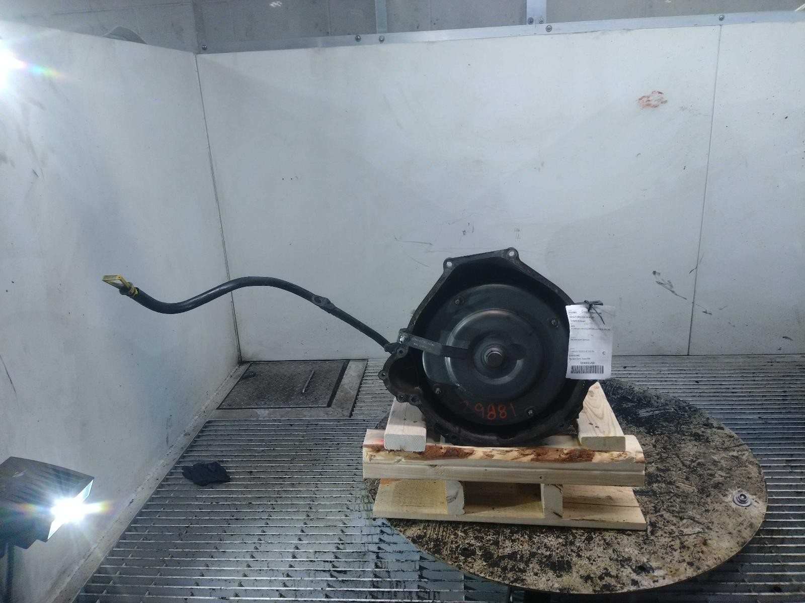 Used Automatic Transmission Assembly fits: 2004 Ford F150 PICKUP AT New Style 8-