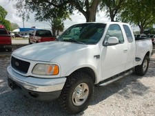 2000 Ford F-150 Short Bed 4d 2000 Ford F-150 Short Bed 4d