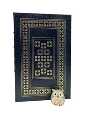 EASTON PRESS Worth the Fighting For John McCain SIGNED First 1st Leather Senator