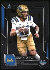 2025 Bowman University Chrome #156 Pierce Clarkson UCLA Bruins