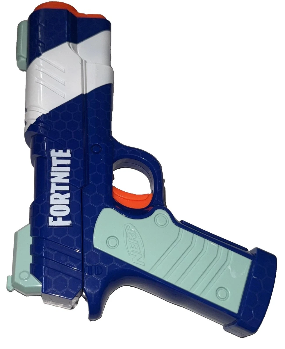 Blue Nerf Gun for sale | eBay