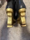 Jeffery Campbell Skate Wedge Heels 2010 Size 8 — photo 8