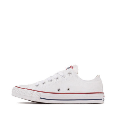 Converse Men's Chuck Taylor All Star Low-Top Sneakers White Size Men's 11.5