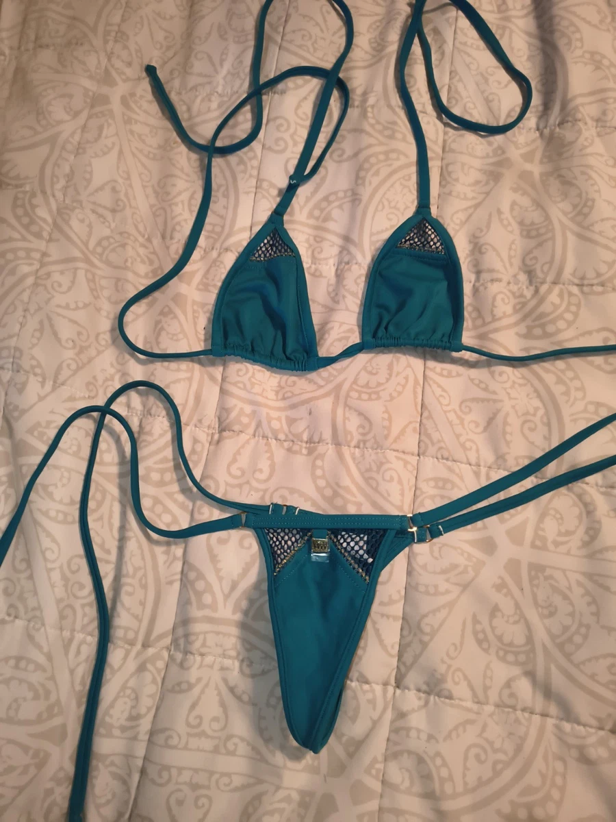 Merry Style Bügel-Bikini Damen Push Up Bikini F21 (Set