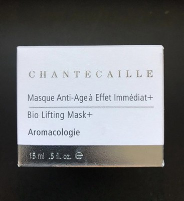 CHANTECAILLE Aromacologie Bio Lifting Mask+ 15ml/0.5oz NEW IN BOX