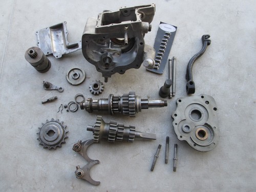 Harley-Davidson 3 Bolt 3Spd Transmission Flathead 45 WL WLA WLC WLD OEM