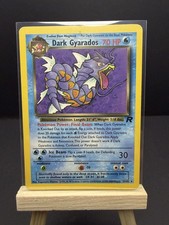 Team Rocket #25/82 Dark Gyarados (25) on eBay