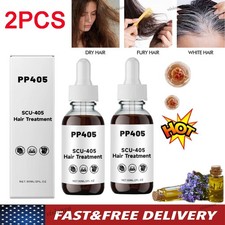 PP405 Hair Care Anti-Hair Loss Fast Absorbing and Non-Greasy Hair Growth 60ml/PC