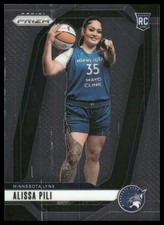 Alissa Pili Rookie RC 2024 Panini Prizm WNBA #150 Minnesota Lynx