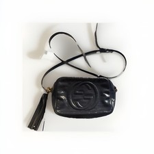 Gucci Soho Disco Shoulder Crossbody Bag