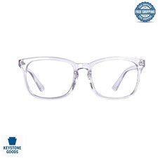 Blue Light Blocking Glasses for Computer, Gaming  TV - Lightweight  Durable...