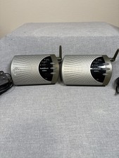 2 RadioShack 900MHz Wireless Intercom  Weather Radio
