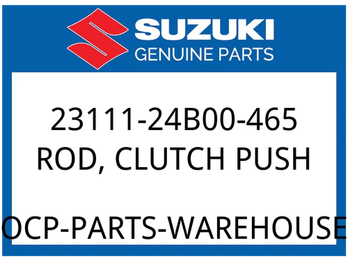 ROD, CLUTCH PUSH (L:46.5)