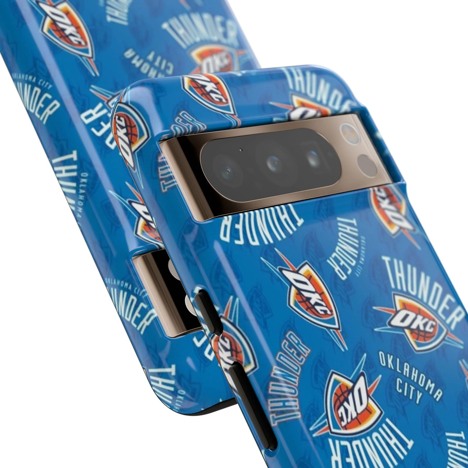 Oklahoma City Thunder iPhone Cases