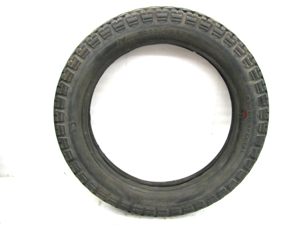 Goodyear Motorcycle Tires & Tubes for sale | eBay