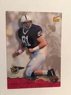 1995 Signature Rookies Tetrad #3 - Kyle Brady - Penn State Nittany Lions