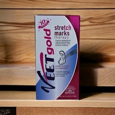 Veet Gold Stretch Marks Therapy Cream 150g.