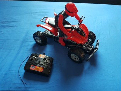 kawasaki remote control quad bike