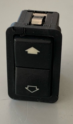 BMW E38/E39  5-7 SERIES WINDOW SWITCH REAR LEFT OR RIGHT 8 368 974 OEM