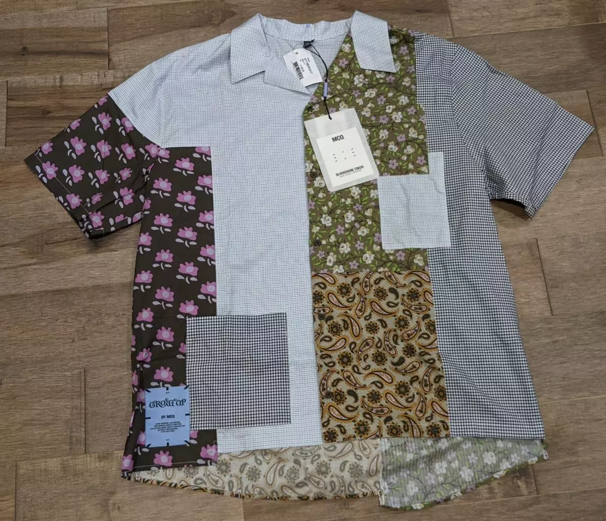 460 Mens McQ