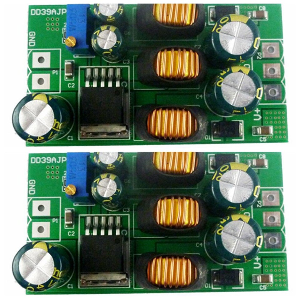 1/2x DC Positive Negative Dual Output Power Supply boost-Buck Converter ...