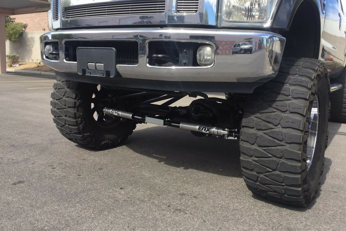 BDS Suspension BDS2033DF Dual Steering Stabilizer Kit W/ 2.0 FPS | Fits