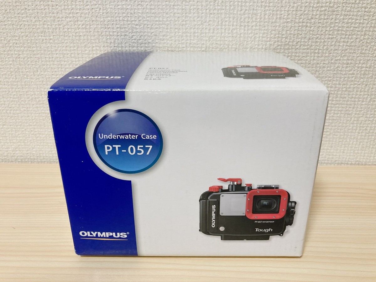 OLYMPUS Waterproof Protector PT-057 for TG-870 TG-860 TG-850