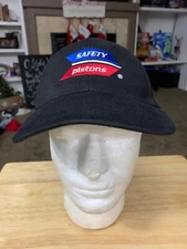 Safety Pistons Auto Parts Race Cars Drag Racing Baseball Cap Hat
