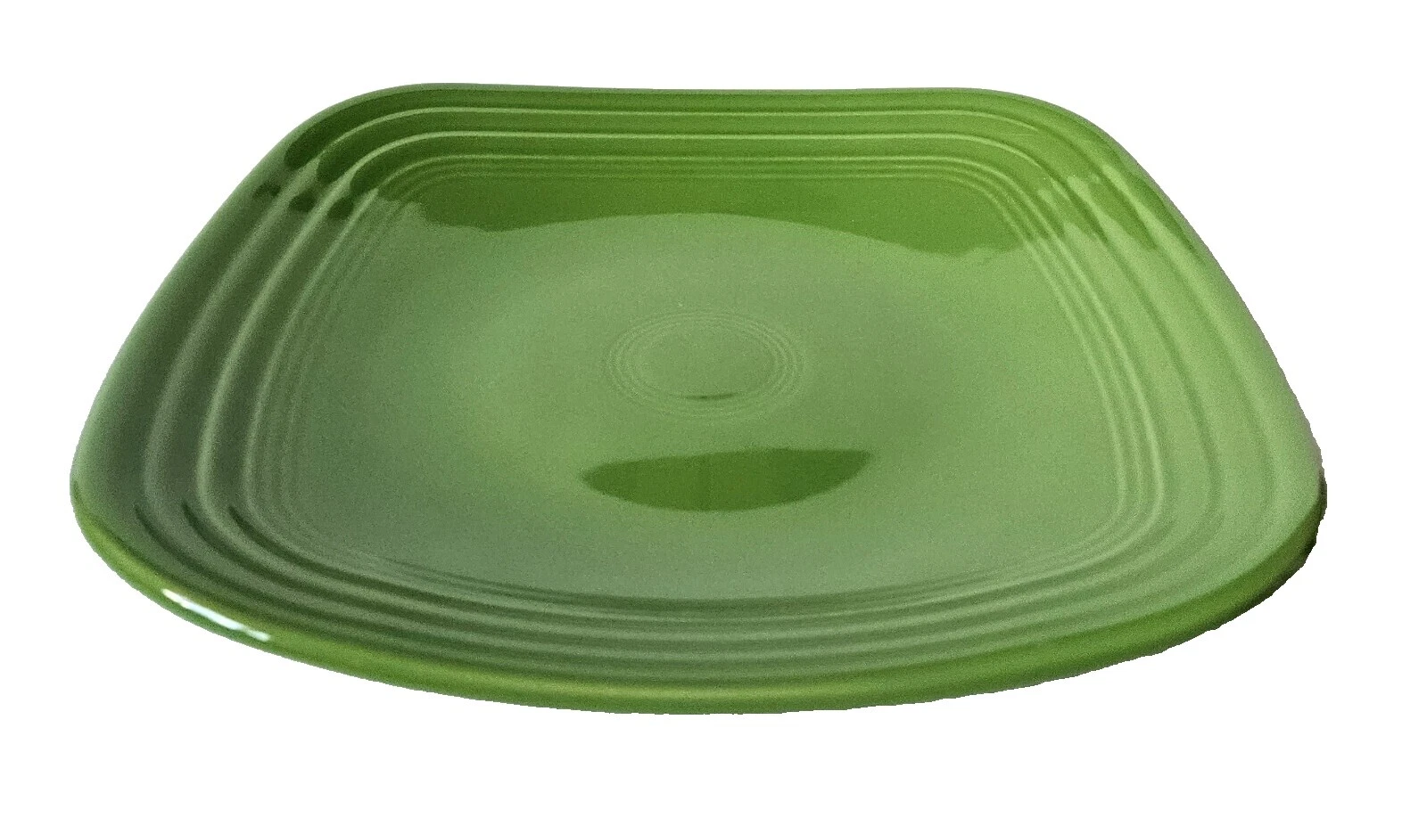 Plato de Ensalada de cerámica Fiesta Placas