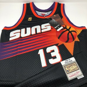 steve nash hardwood classic jersey
