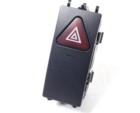 MB E W212 Dash Panel Center Air Vent Hazard Switch Block A2129052600