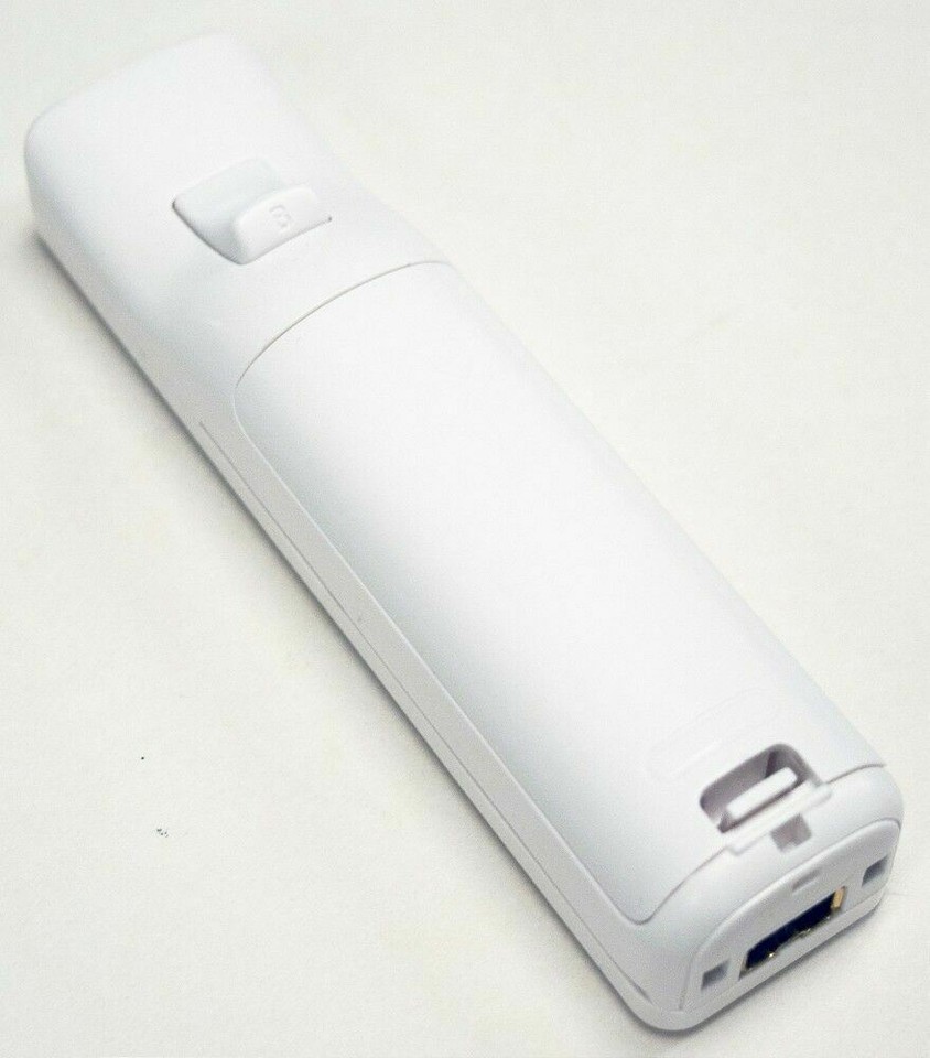 White Game Remote NEW Game Remote Controller Wand WHITE for Nintendo Wii & Wii U motion ...