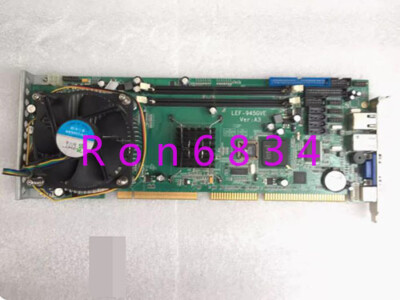 1pc used LEF-945GVE Ver.A3 Industrial computer motherboard