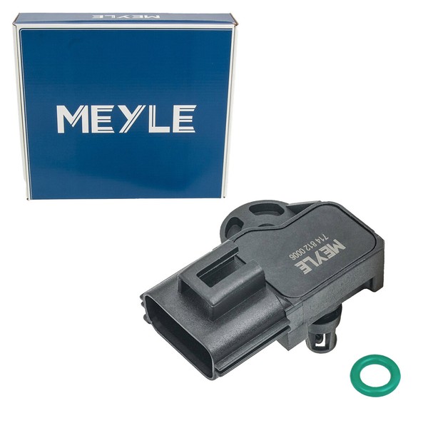 Meyle Saugrohrdrucksensor FüR Ford Focus II Fiesta V Mondeo III IV C-MAX S-MAX-image