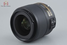 Nikon NIKKOR AF-S 35mm Focal f/1.8 Camera Lenses for sale | eBay Nikon NIKKOR AF-S 35mm Focal f/1.8 Camera Lenses for sale | eBay