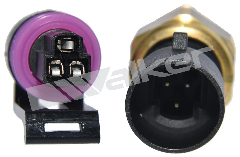 For 1995-1999 Pontiac Bonneville Engine Coolant Temperature Sensor Walker 1996 - Image 3 of 4