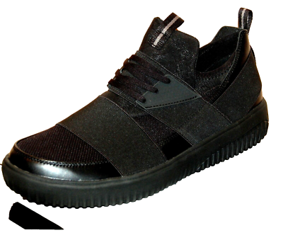 Mark‎ Nason Los Angeles Black Leather Shoes Men’s Sz 9 Mark Nason Los Angeles Dress Knit Wingtip Oxfords: Bechet  main image 4