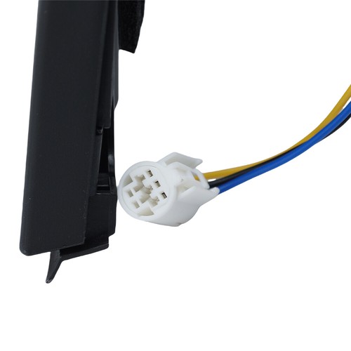 Front Mirror Manual Folding Right Passenger Side For 2016 2017 2018 Toyota RAV4 - Picture 12 of 12