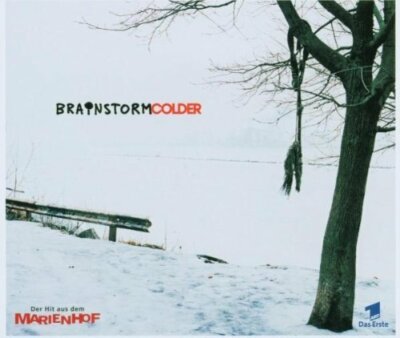 Brainstorm Colder (#5523040)  [Maxi-CD]