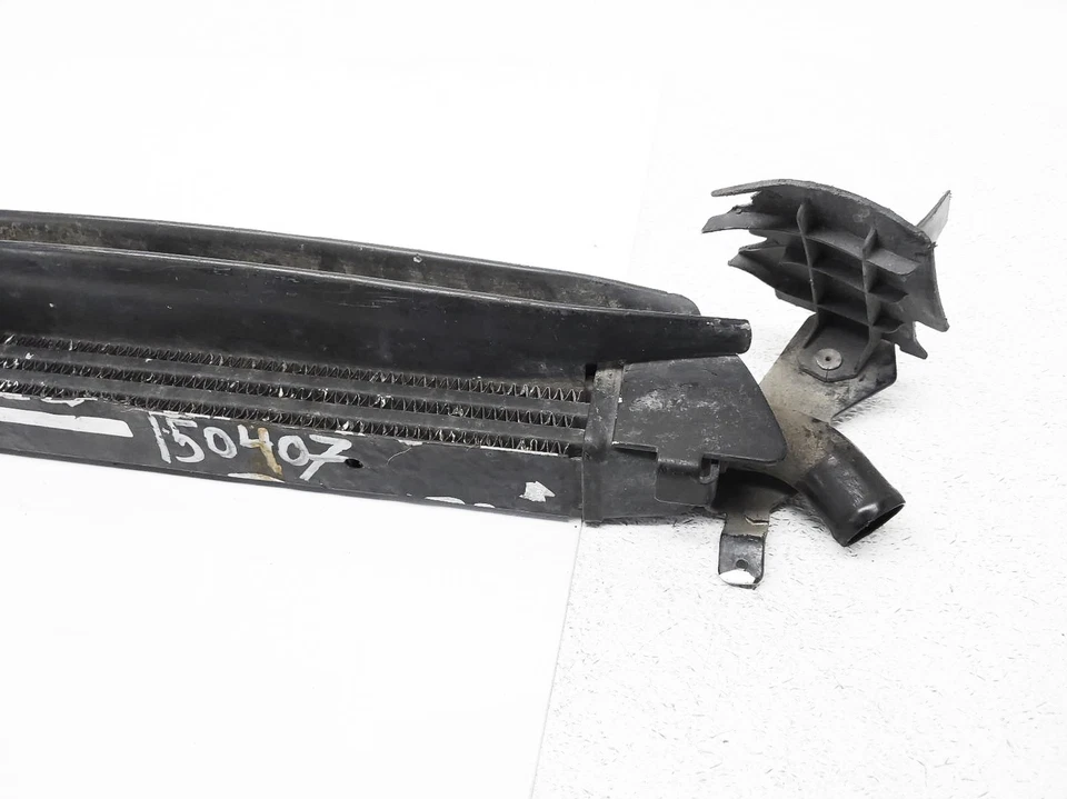 Intercooler turbocompresor Volvo V70 2004-2007 radiador intercooler inferior 30636900 Foto 4 de 4