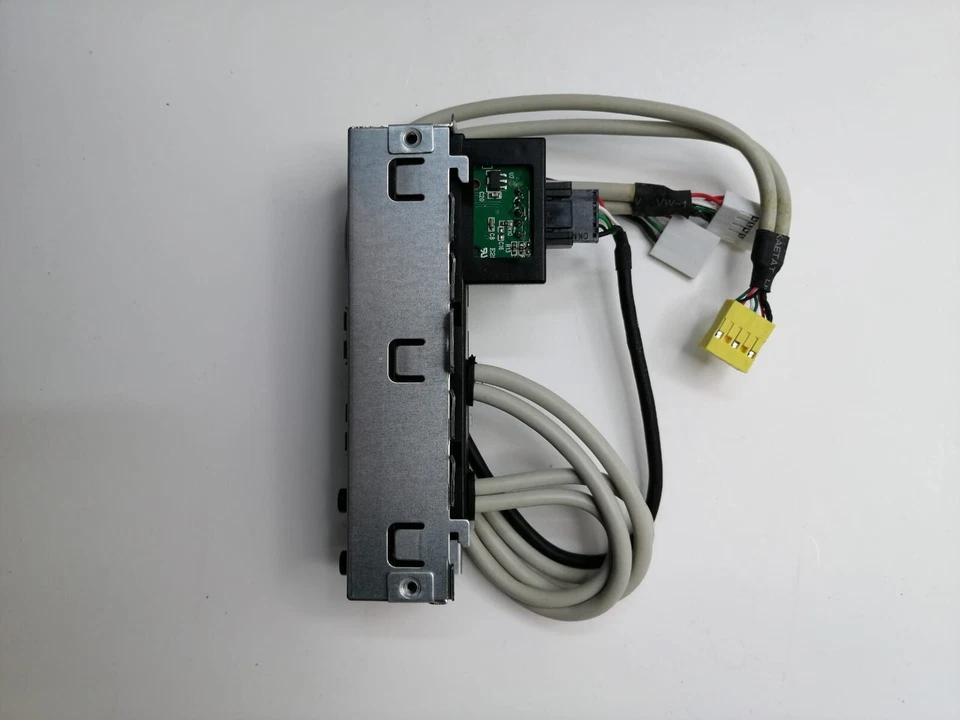 5Pcs.HP Aud-USB-IO Card Reader Assembly 661355-001 RI686 with Cables Assembly - Image 2 of 4