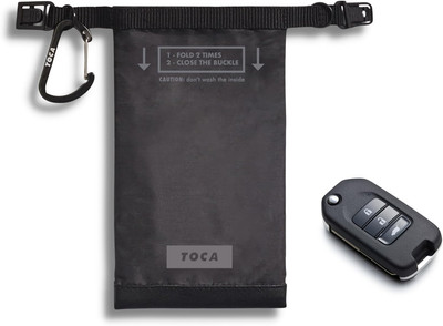 Faraday Bags for Key Fob: RFID Blocking Sleeves, Key Fob Case, and Pouch - Secur