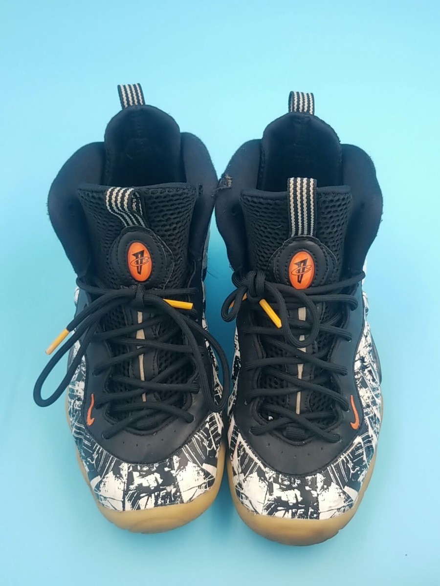 Nike Air Foamposite One Shattered Backboard GS Size 5Y - Main Image