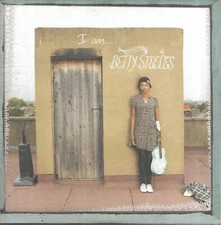 Betty Steeles - I Am Betty Steeles (2010 Promo CD Album)