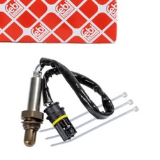 febi Lambdasonde Regelsonde für MERCEDES C-KLASSE W202 SL R129 SLK R170 M104