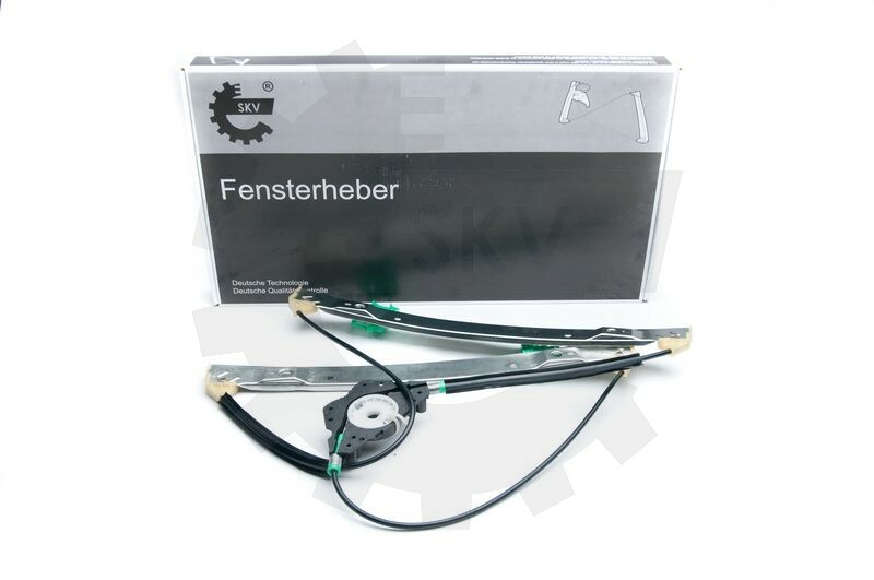 Window Lifter ESEN Front Left Ford Fiesta VI '08- 1573811 Ford Fiesta V '02 -08