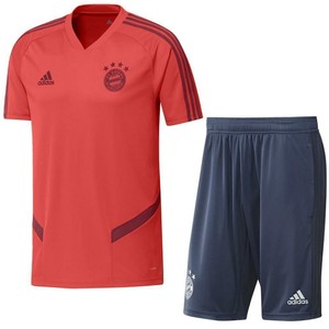 bayern training shorts