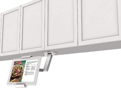 WANDHALTERUNG Wand+Unterbau für TABLET IPAD 10 9,7 AIR Samsung Galaxy TAB 10.1 - Bild 1 von 4