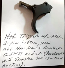 H&R/NEF Trigger & Lifter Assembly, New, Series AL57489 & Up.