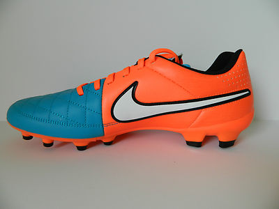 Nike Tiempo Genio Leather FG ( 631282 418 ) | eBay